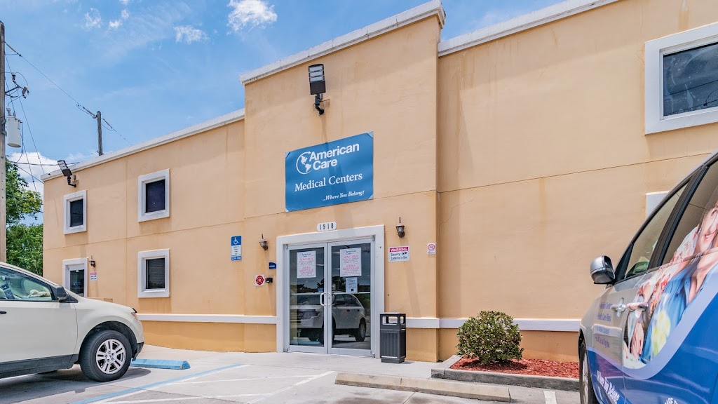 American Care Medical Center | 1918 Blanding Blvd, Jacksonville, FL 32210, USA | Phone: (904) 389-6954