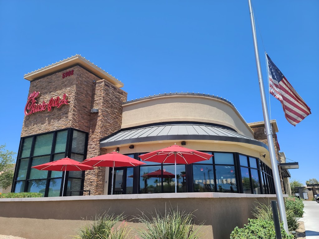 Chick-fil-A | 5908 W Thunderbird Rd, Glendale, AZ 85306, USA | Phone: (602) 283-4848