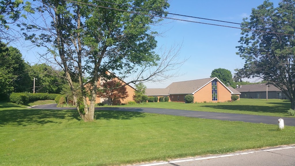 Circleville Church of Christ | 1555 N Court St, Circleville, OH 43113, USA | Phone: (740) 474-4380