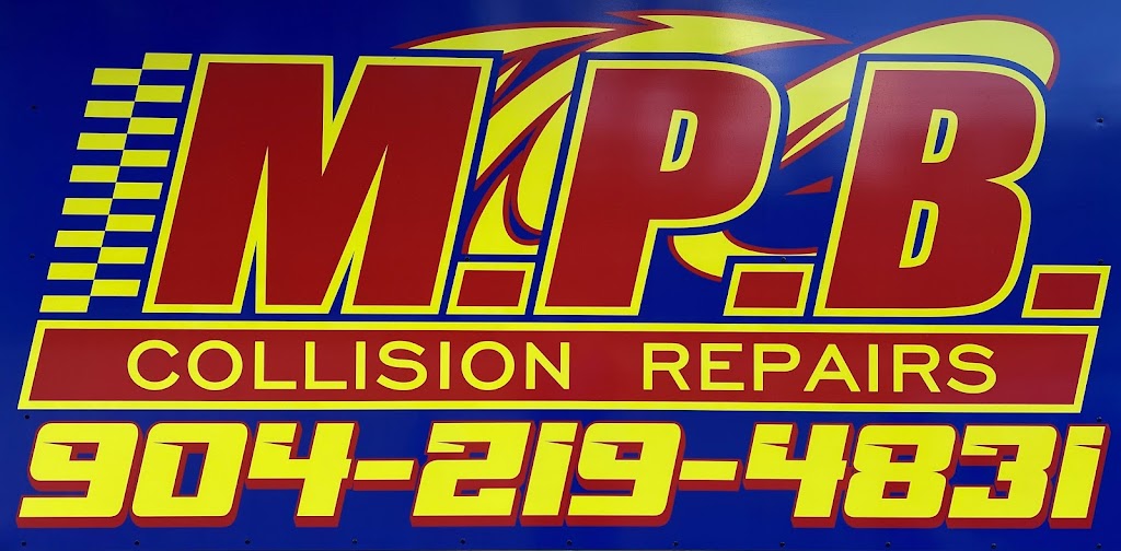 M.P.B. Mobile Paint & Body | 3528 US-90 East, Macclenny, FL 32063, USA | Phone: (904) 219-4831