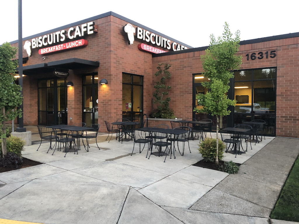 Biscuits Cafe Scholls Ferry | 16315 SW Barrows Rd #210, Beaverton, OR 97006, USA | Phone: (503) 372-6982
