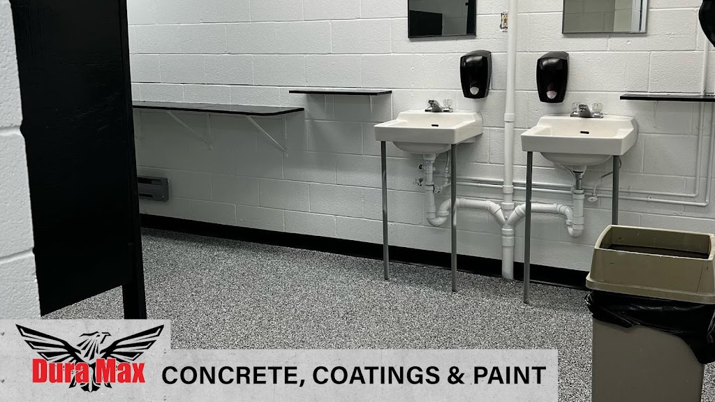 Duramax | Concrete | Painting | Epoxy | Coatings | 111 St Arnaud St, Amherstburg, ON N9V 2N9, Canada | Phone: (226) 346-0151