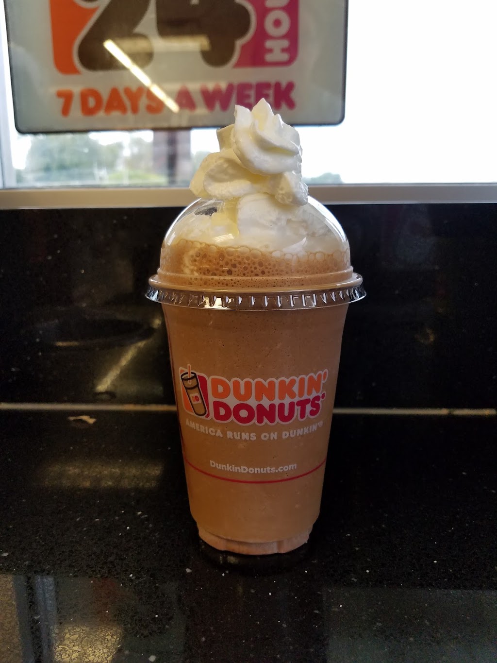 Dunkin’ | 1902 NJ-35, Wall Township, NJ 07719, USA | Phone: (732) 681-9781