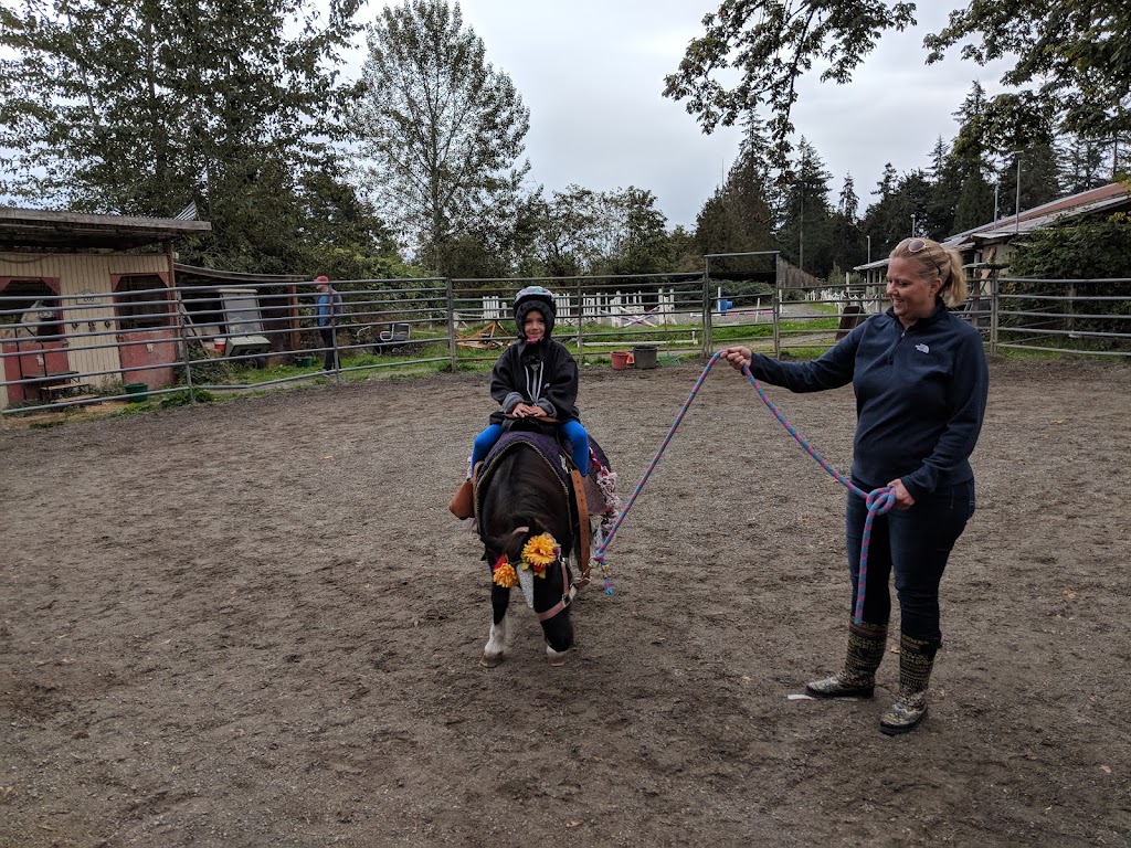 Pony Paradise Rides | 8107 224th St SE, Woodinville, WA 98072, USA | Phone: (800) 753-7669