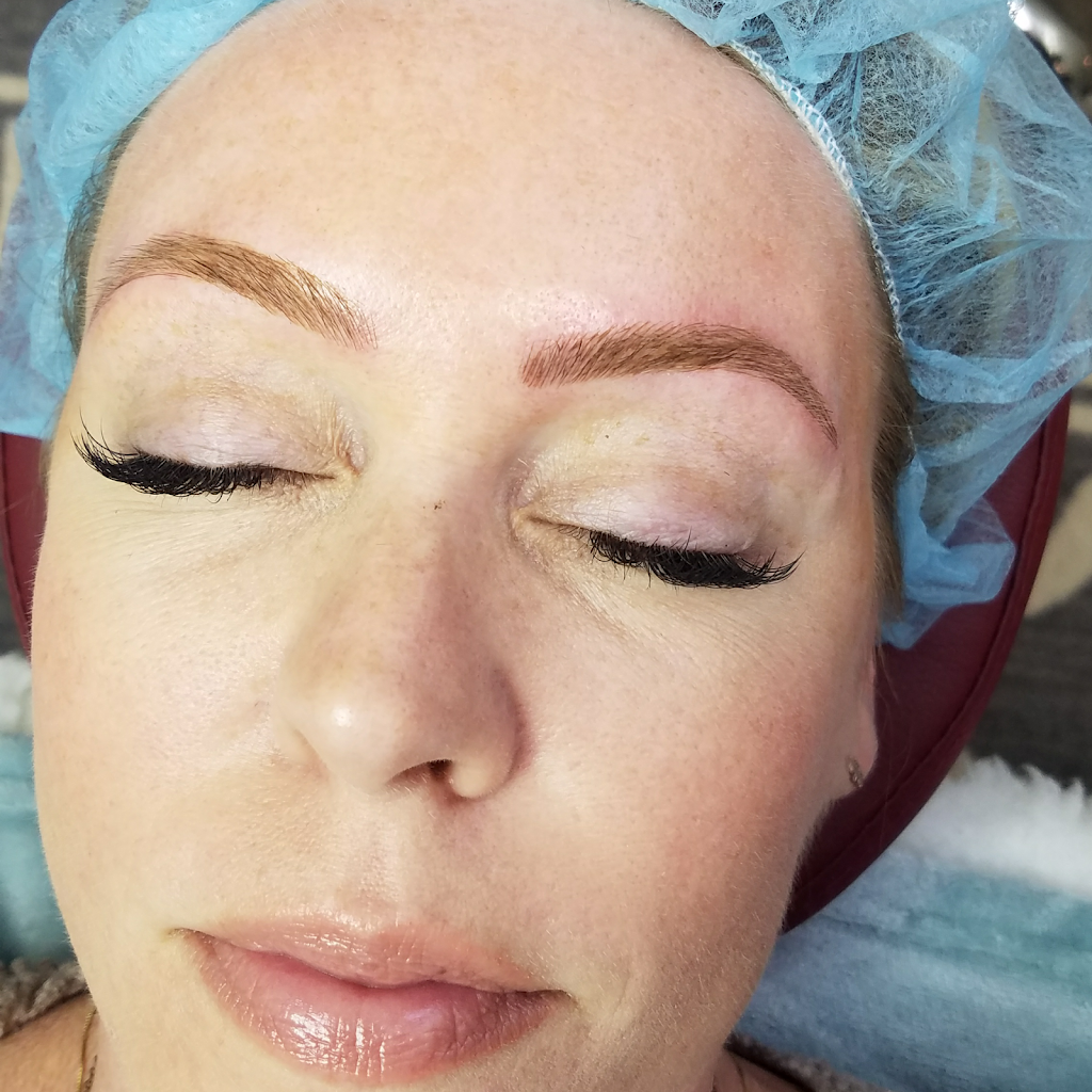 Perfectly Inked-Brow Microblading | 1317 Central Ct, Hermitage, TN 37076, USA | Phone: (615) 601-6937