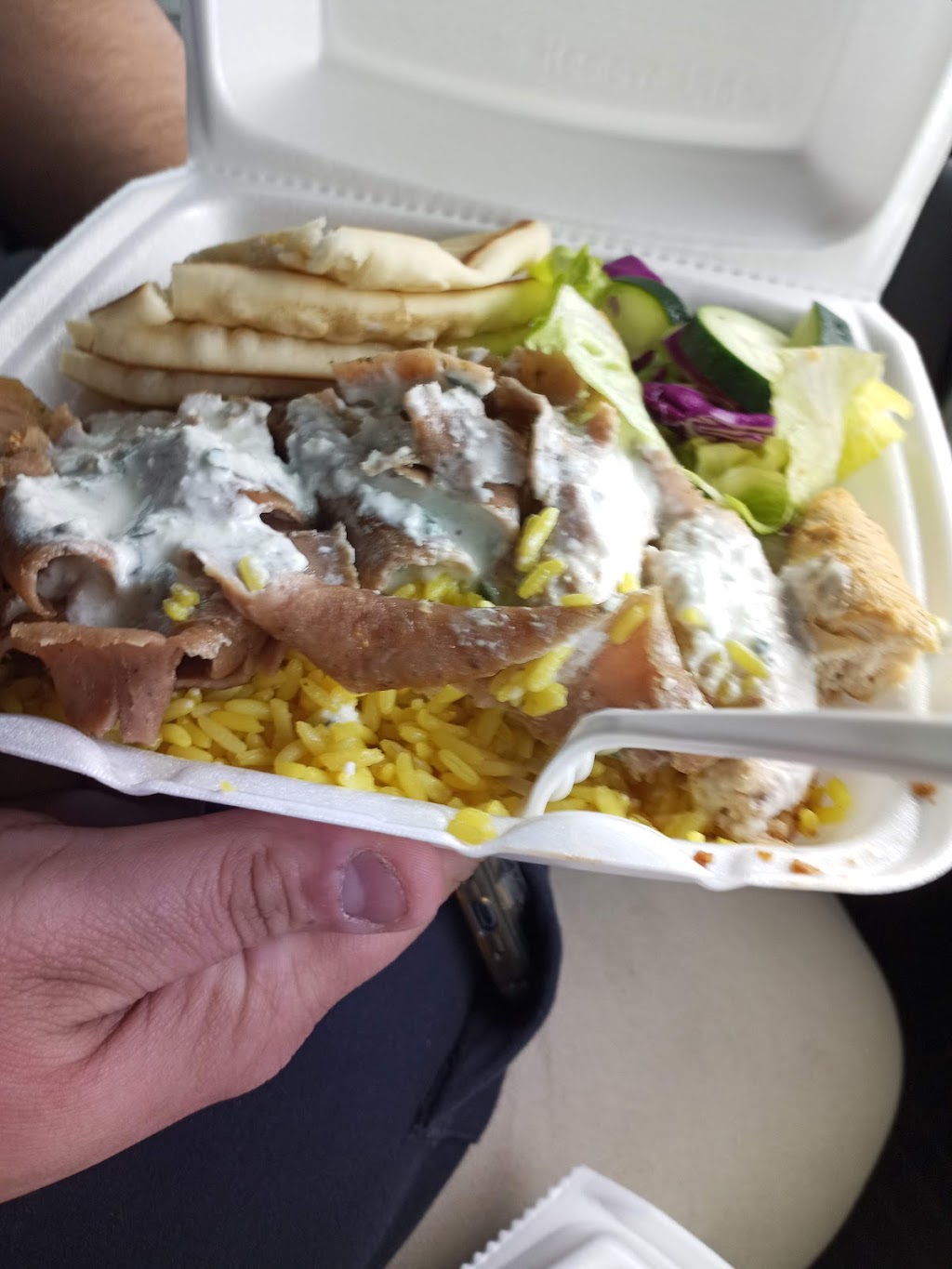 Gyros King | 907 Gallatin Pike S, Madison, TN 37115, USA | Phone: (615) 864-8876