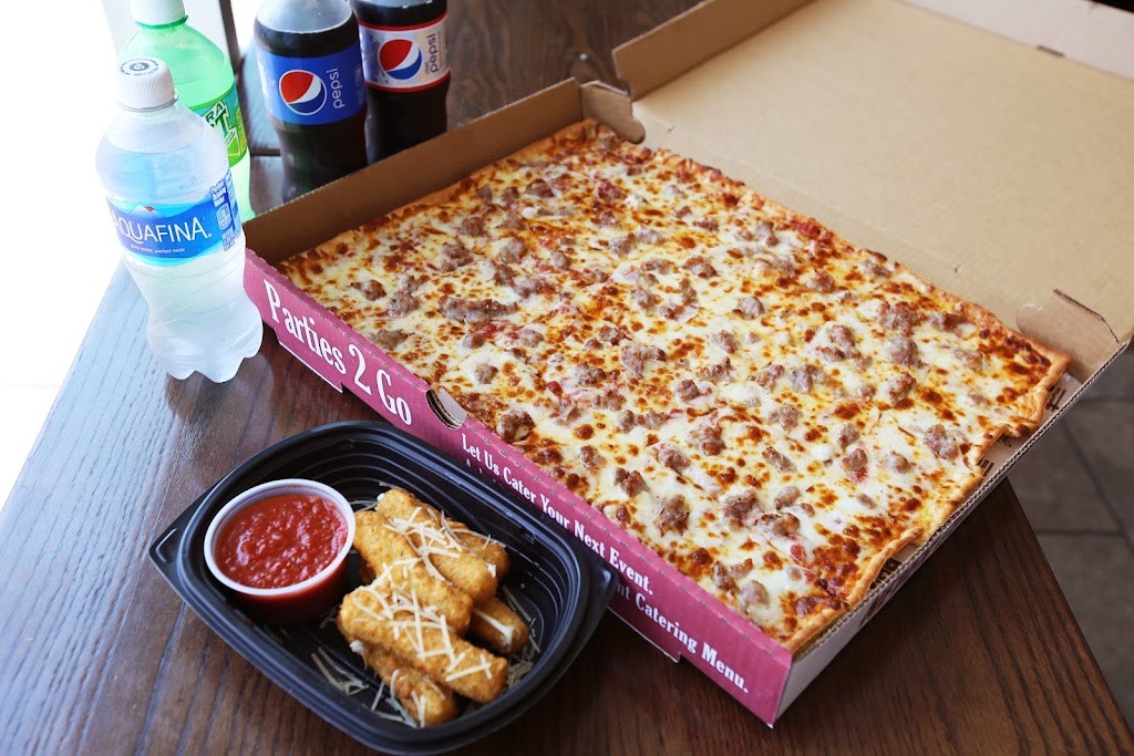 Ledo Pizza | 10058 Darnestown Rd, Potomac, MD 20850, USA | Phone: (301) 424-2700