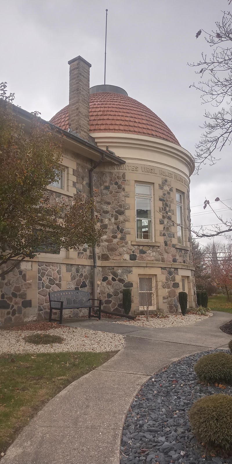 Clyde Public Library | 222 W Buckeye St, Clyde, OH 43410, USA | Phone: (419) 547-7174