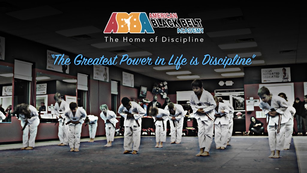 American Black Belt Academy Peachtree City | 303 Kelly Dr #10, Peachtree City, GA 30269, USA | Phone: (678) 545-1889