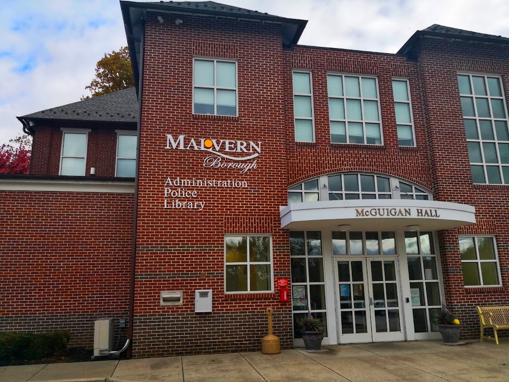 Malvern Public Library | 1 E 1st Ave # 2, Malvern, PA 19355, USA | Phone: (610) 644-7259