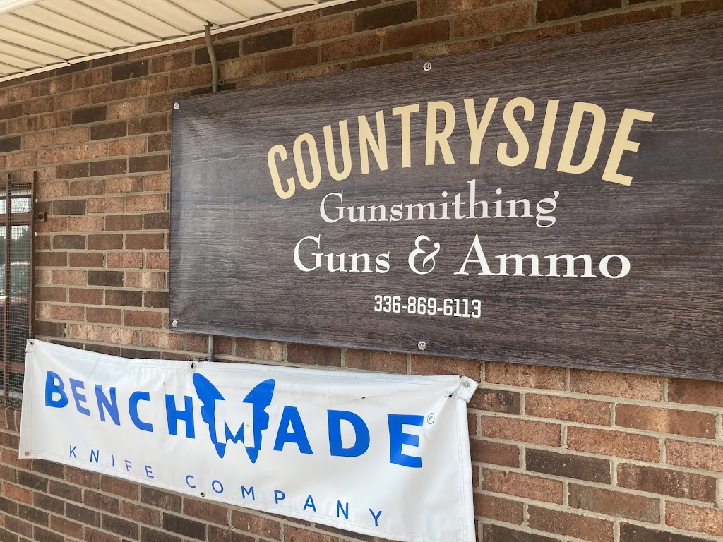 Countryside Gunsmithing | 2217 Wallburg-High Point Rd, High Point, NC 27265, USA | Phone: (336) 869-6113