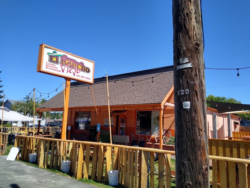 El Rancho Viejo | Ridgefield | 122 S 3rd Ave, Ridgefield, WA 98642, USA | Phone: (360) 887-2263