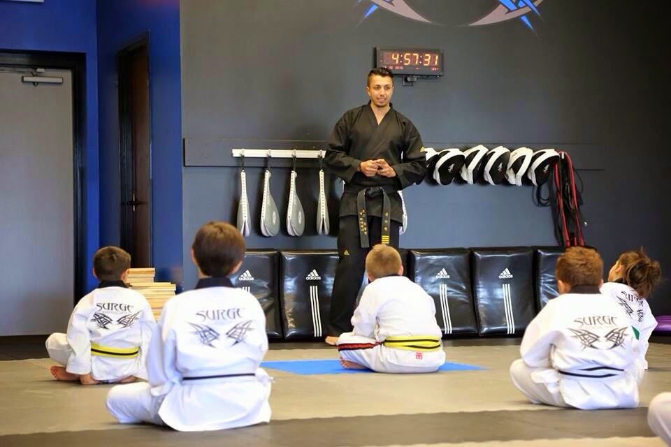 Surge Martial Arts | N56W14044 Silver Spring Dr #108, Menomonee Falls, WI 53051, USA | Phone: (262) 391-6306