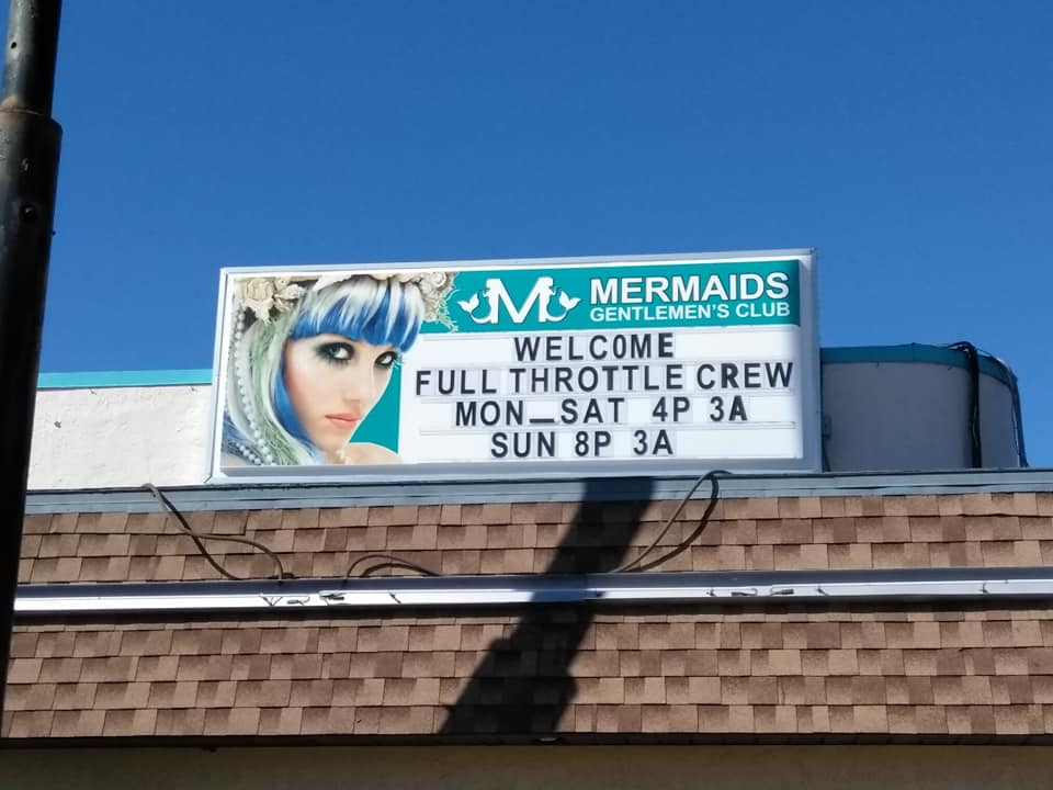 Mermaids Gentlemans Club | 7500 Blind Pass Rd, St Pete Beach, FL 33706 | Phone: (727) 363-6833