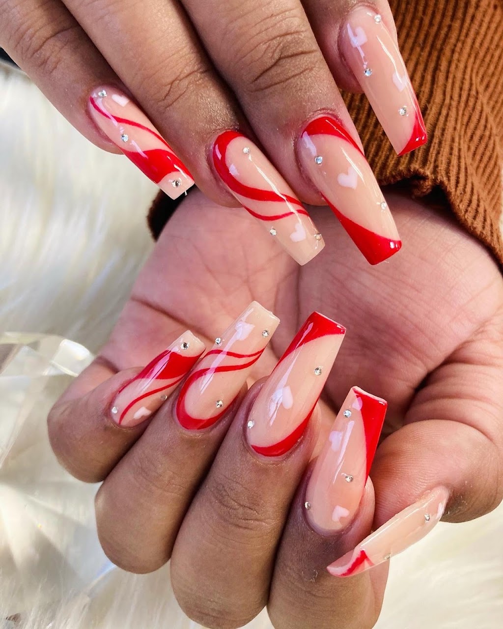 In Style Nails | 14525 Lakewood Blvd # E, Paramount, CA 90723, USA | Phone: (310) 933-8980