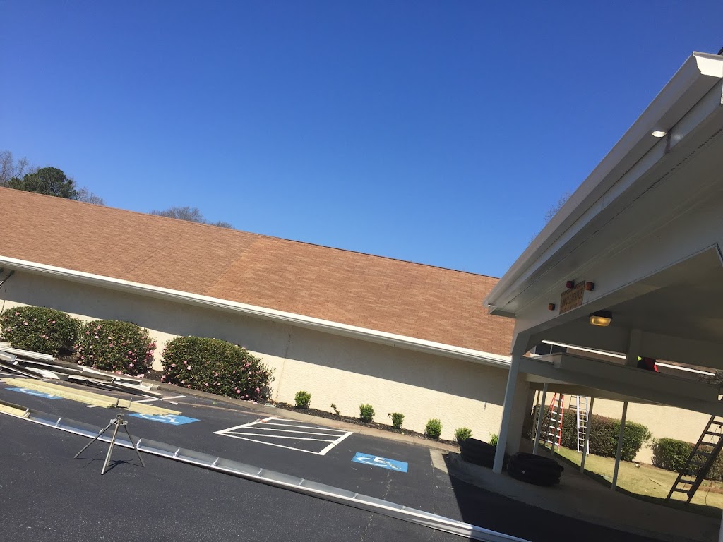 Cubias gutters | 3111 Harris Rd SW, Marietta, GA 30060, USA | Phone: (786) 290-5101