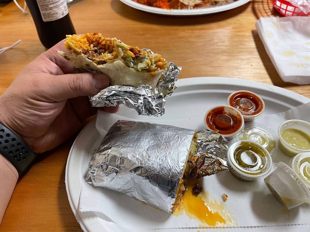 El Grande Burrito | 801 S Greenville Ave #118, Allen, TX 75002, USA | Phone: (214) 383-4789