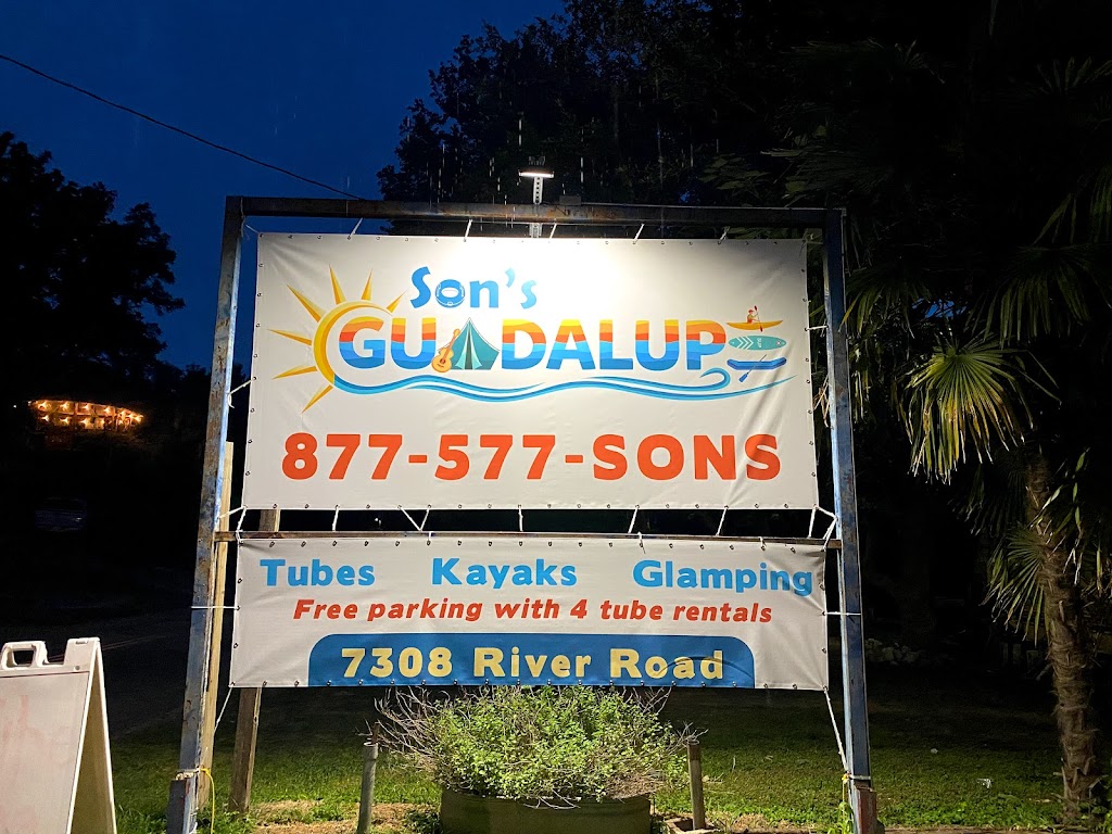 Sons Guadalupe | 7308 River Rd, New Braunfels, TX 78132, USA | Phone: (877) 577-7667