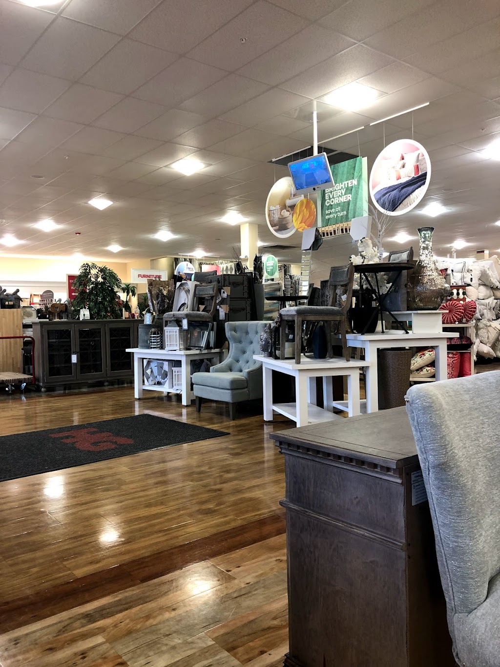 HomeGoods | 1587 New Garden Rd, Greensboro, NC 27410, USA | Phone: (336) 299-3152