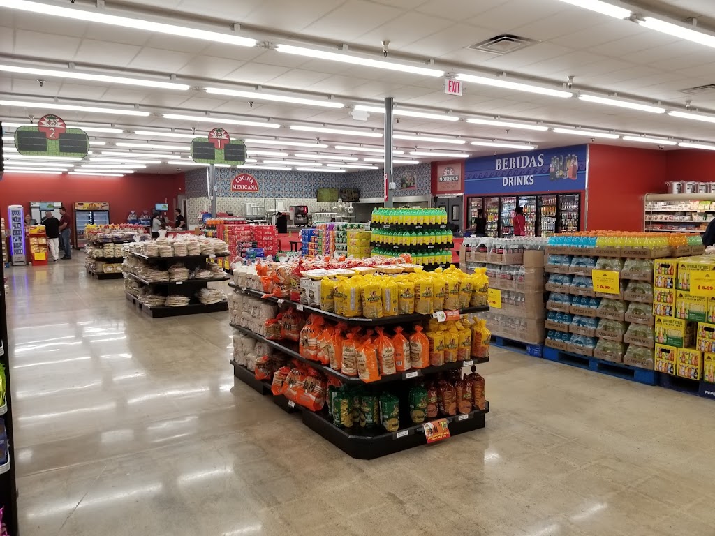 Supermercados Morelos | 12920 E 31st St, Tulsa, OK 74134, USA | Phone: (539) 235-0328