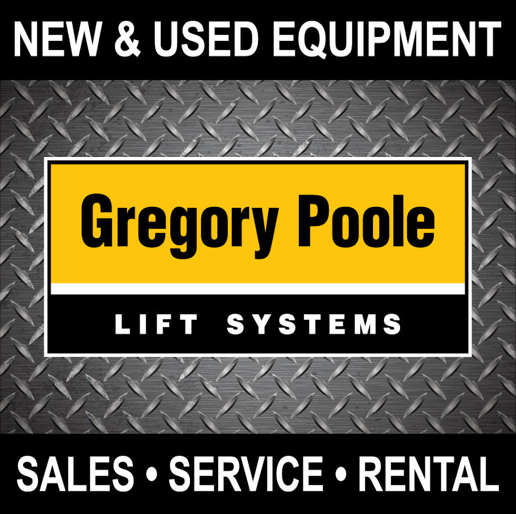 Gregory Poole Lift Systems - Richmond | 5808 Midlothian Turnpike, Richmond, VA 23225, USA | Phone: (804) 232-7816