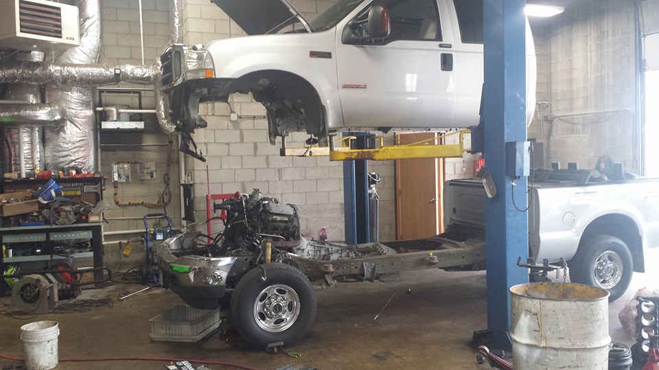 Heavy Line Automotive | 6380 190th St W, Jordan, MN 55352, USA | Phone: (952) 405-2322