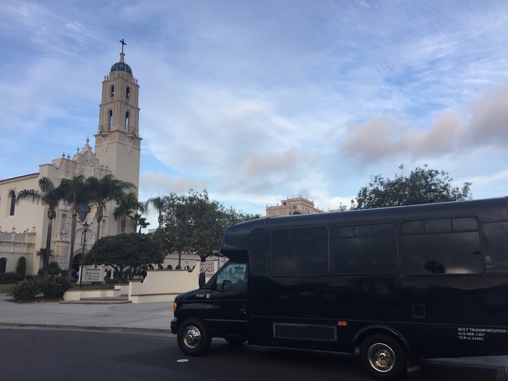 Bolt Transportation Limo Bus | San Diego, CA 92117 | Phone: (619) 888-1267