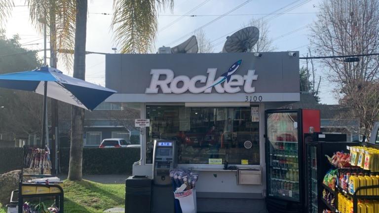 Rocket | 3100 E Colorado Blvd, Pasadena, CA 91107, USA | Phone: (626) 577-7417