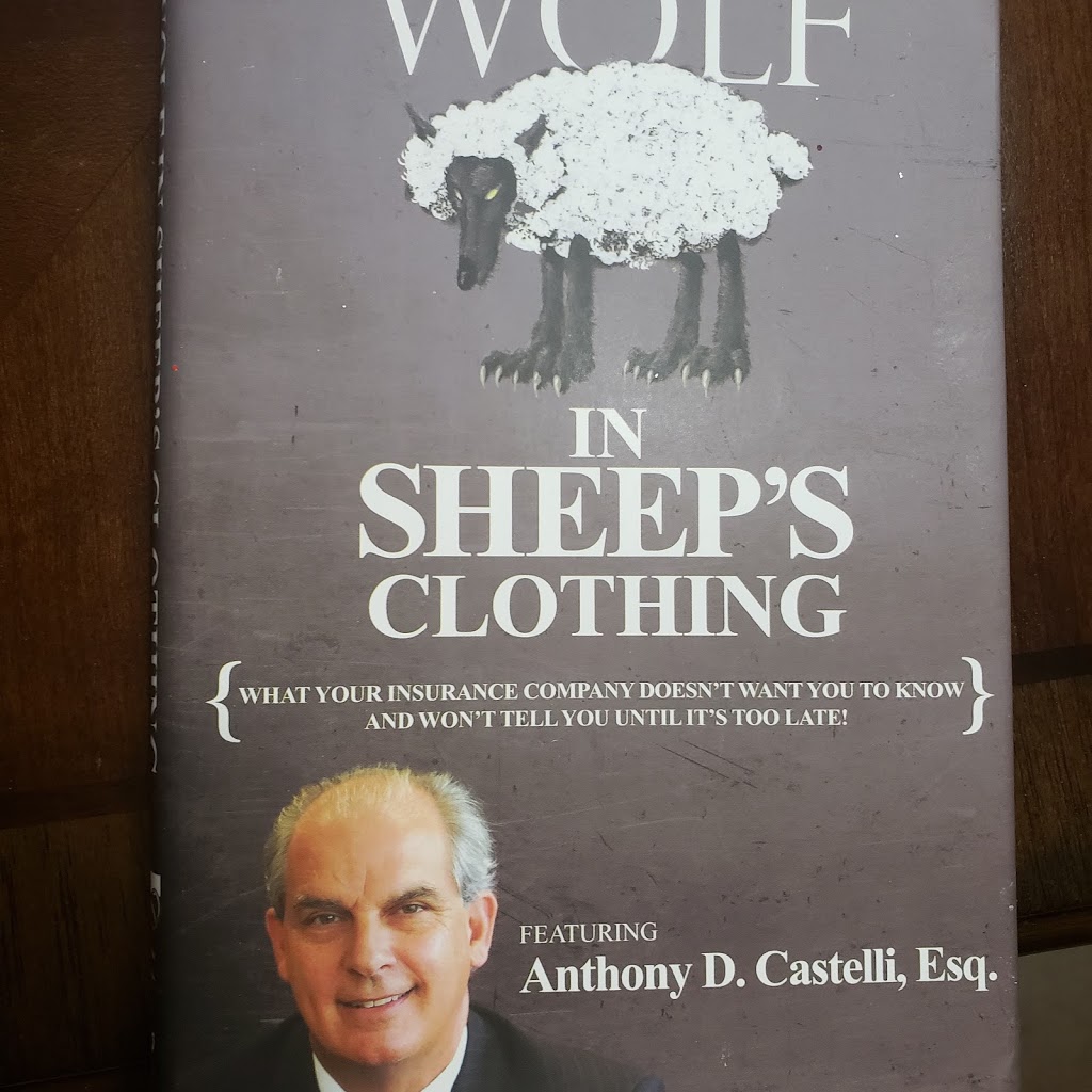 Law Office of Anthony D. Castelli | 10320 Brentmoor Ln, Loveland, OH 45140, USA | Phone: (513) 621-2345