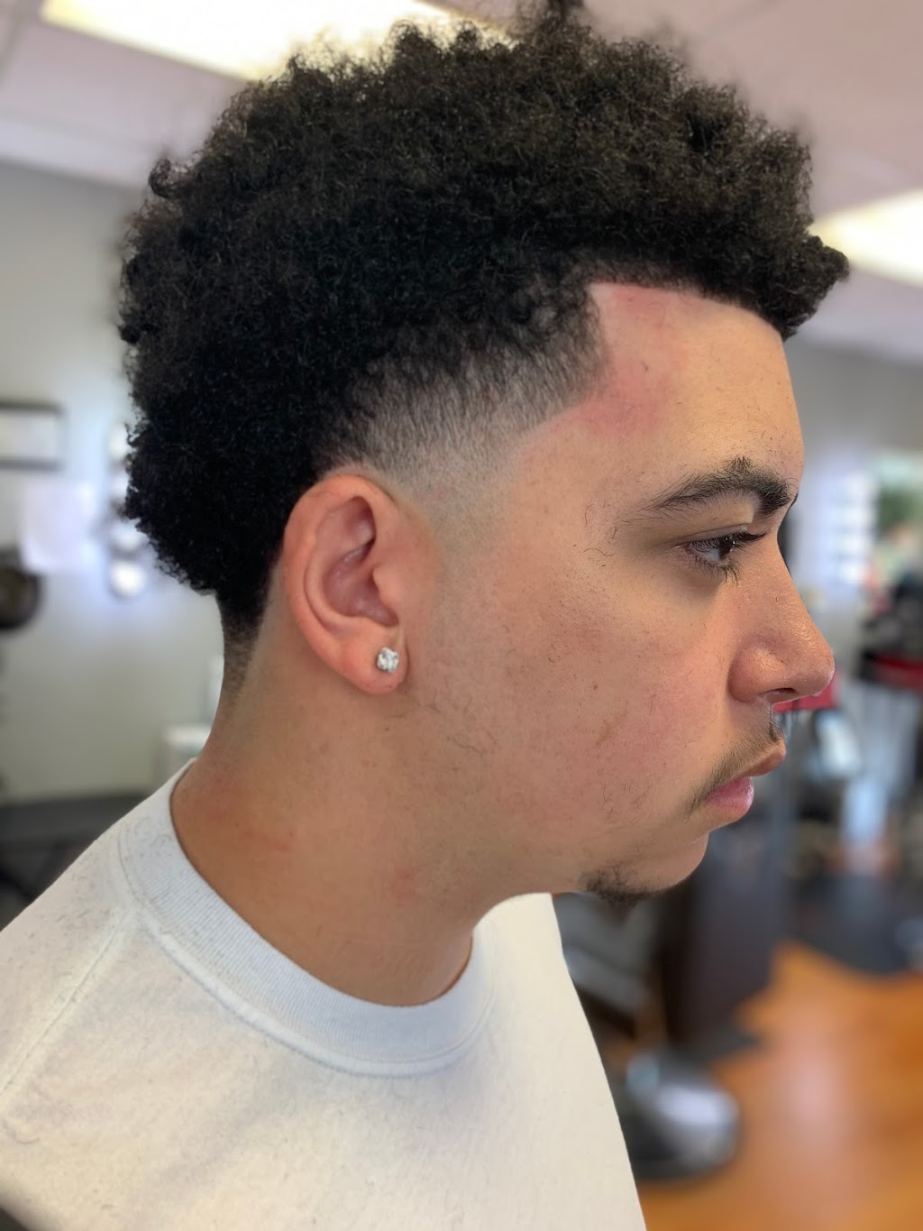 Big Yella Master Barber | 602 S Main St #B, Goodlettsville, TN 37072, USA | Phone: (615) 906-4044