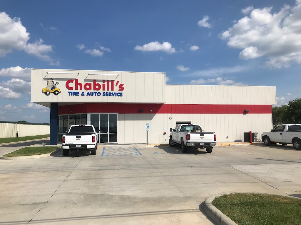 Chabills Tire & Auto Service | 3465 LA-1, Port Allen, LA 70767, USA | Phone: (225) 238-8321