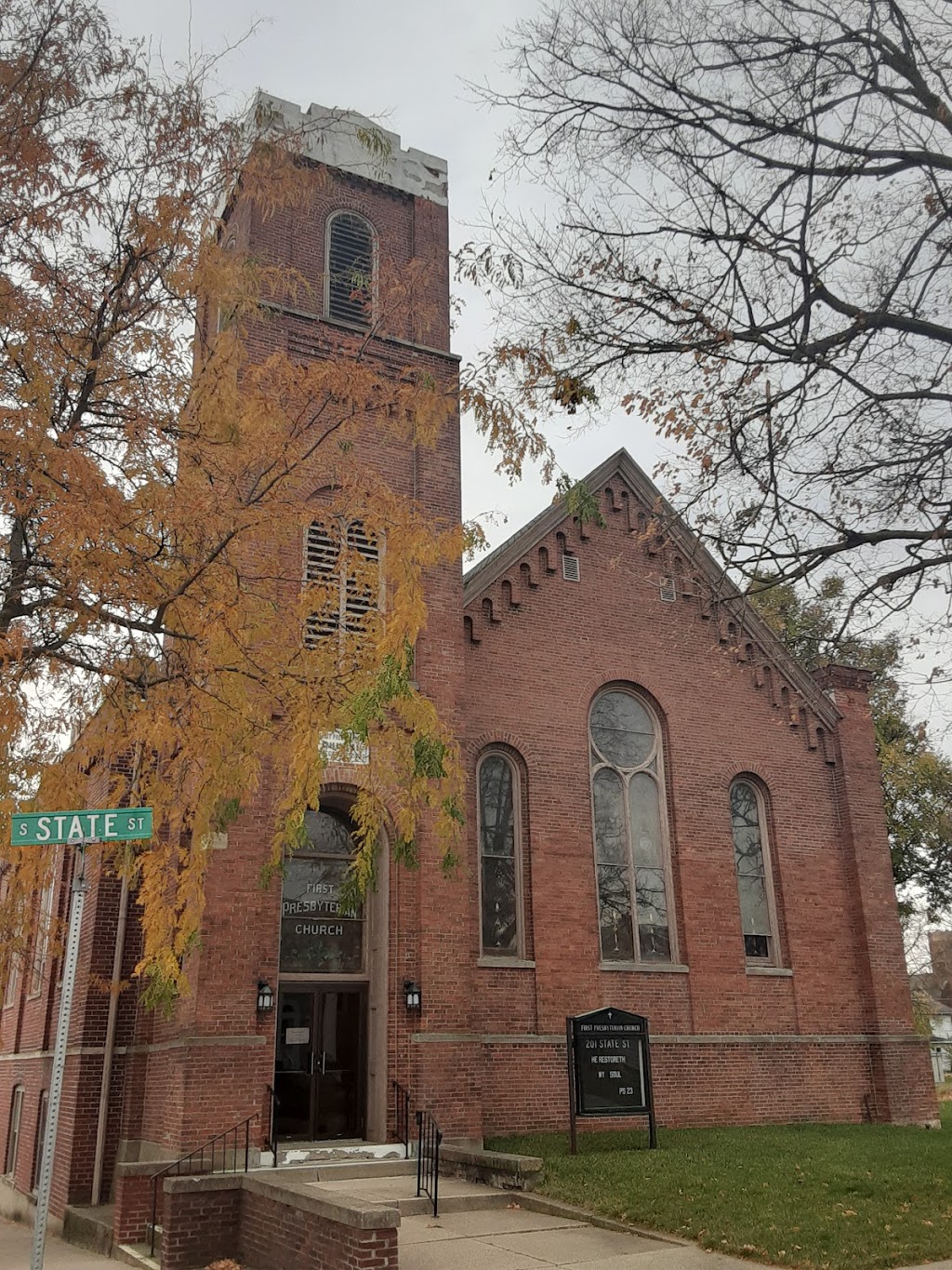 Presbyterian Church | 201 S State St, Kendallville, IN 46755 | Phone: (260) 347-3721