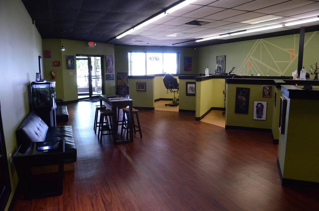 Jokers Inkwell | 709 N Main St, Nicholasville, KY 40356, USA | Phone: (859) 305-6275