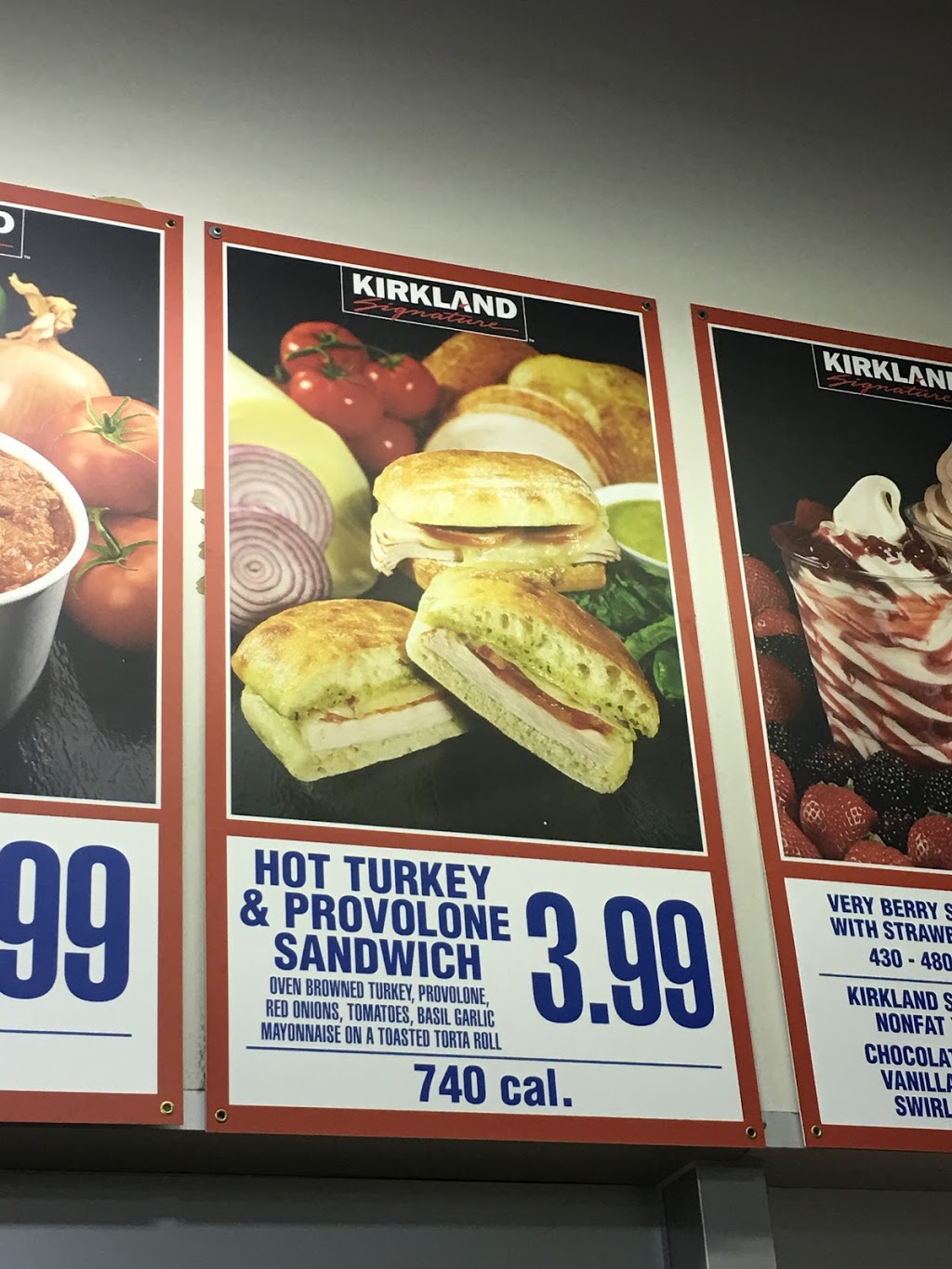 Costco Food Court | 4401 4th Ave S, Seattle, WA 98134, USA | Phone: (206) 403-2005