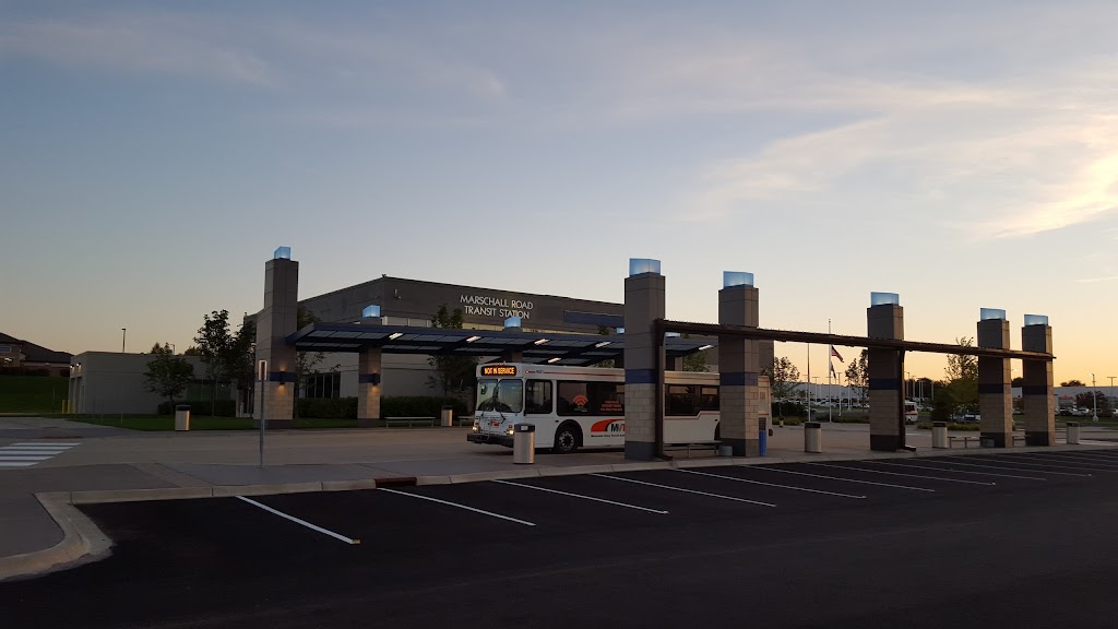 The Marschall Road Transit Station | 1615 Weston Ct, Shakopee, MN 55379, USA | Phone: (952) 882-7500