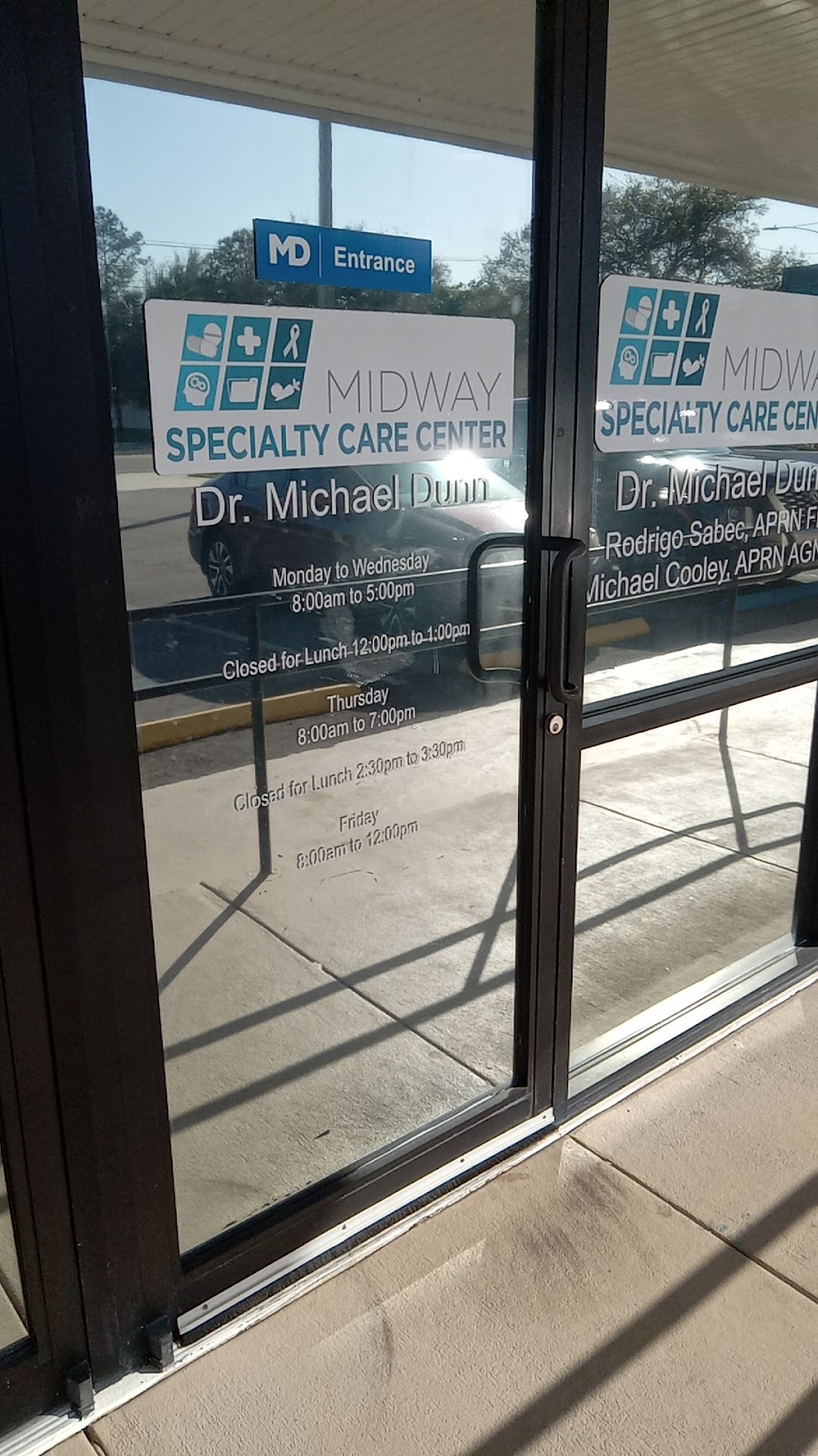 Prevention 813, Dr. Michael E. Dunn, MD, Rodrigo Sabec APRN, FNP | 3317 W Gandy Blvd, Tampa, FL 33611, USA | Phone: (813) 902-8600