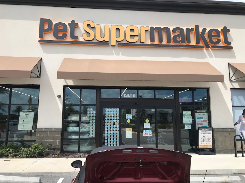 Pet Supermarket | 13012 Narcoossee Rd, Orlando, FL 32832, USA | Phone: (407) 367-0960