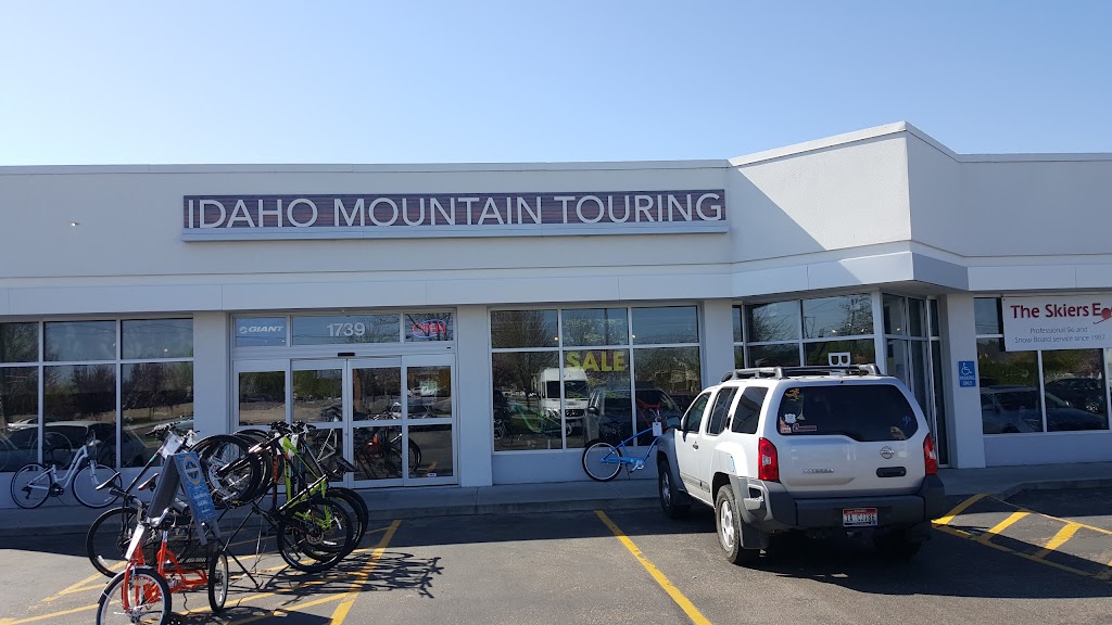 Idaho Mountain Touring - Meridian | 1739 W Cherry Ln, Meridian, ID 83646, USA | Phone: (208) 350-6455