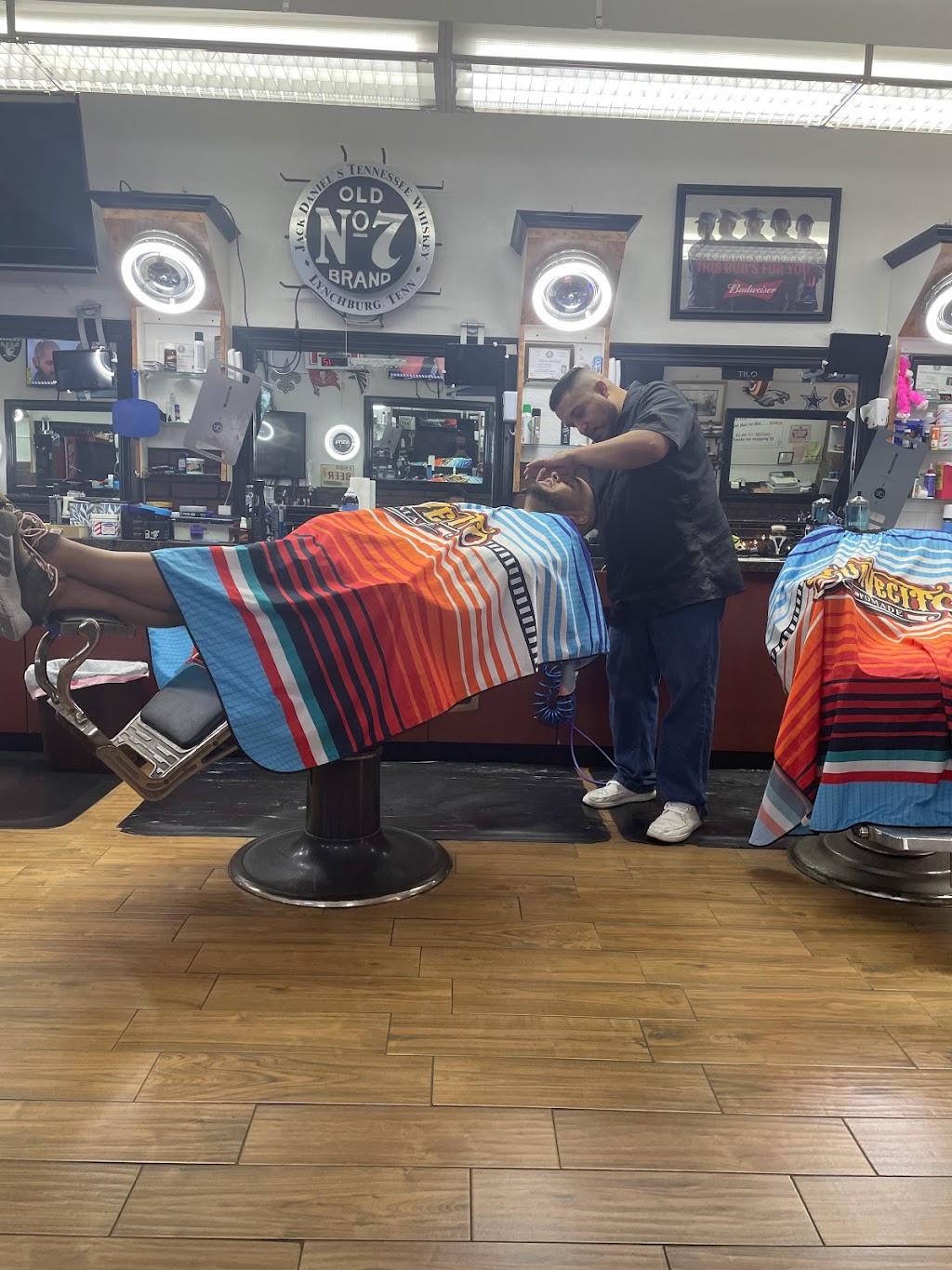 Coronado Barber Shop | 6001 N Mesa St, El Paso, TX 79912, USA | Phone: (915) 585-3790