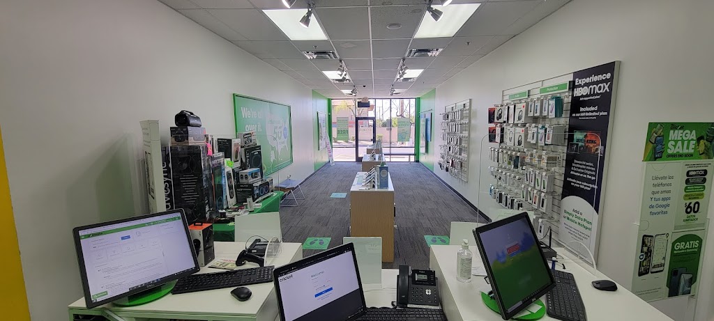 Cricket Wireless Authorized Retailer | 354 N Country Club Dr # 102, Mesa, AZ 85201, USA | Phone: (480) 844-1110