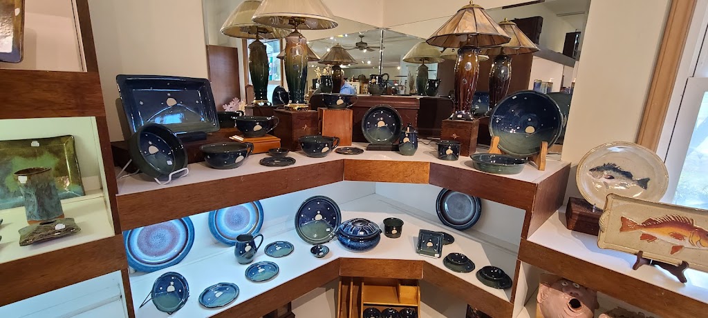 Museum of North Carolina Traditional Pottery | 127 E Main St, Seagrove, NC 27341, USA | Phone: (336) 873-7887