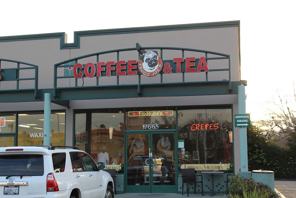 Frodo Joes Coffee & Tea | 17665 Hesperian Blvd, San Lorenzo, CA 94580, USA | Phone: (510) 481-1844