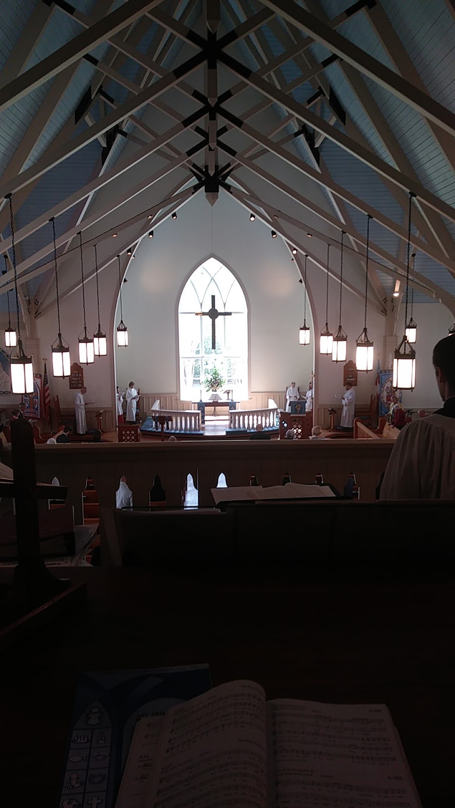 St Marys Episcopal Church | 12291 River Rd, Richmond, VA 23238, USA | Phone: (804) 784-5678