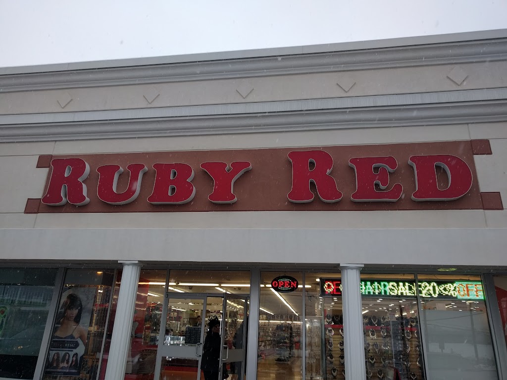 Ruby Red Beauty Supply | 5118 Nine Mile Rd, Richmond, VA 23223, USA | Phone: (804) 326-2642