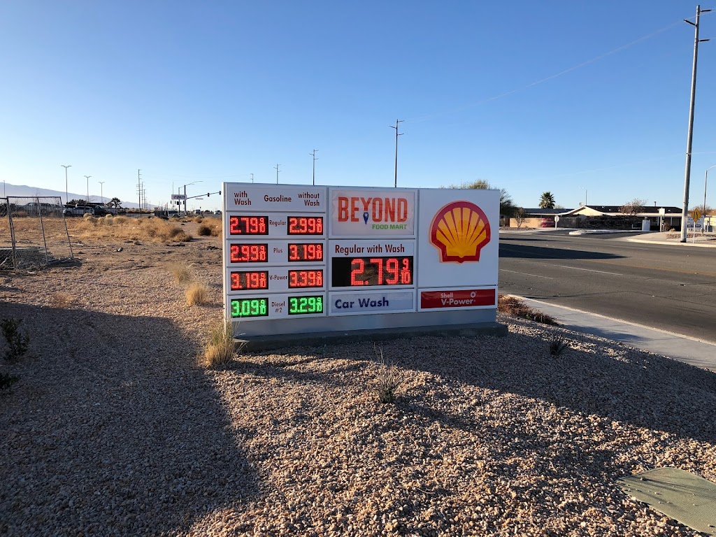 Shell | 12675 Main St, Hesperia, CA 92345, USA | Phone: (760) 947-0014