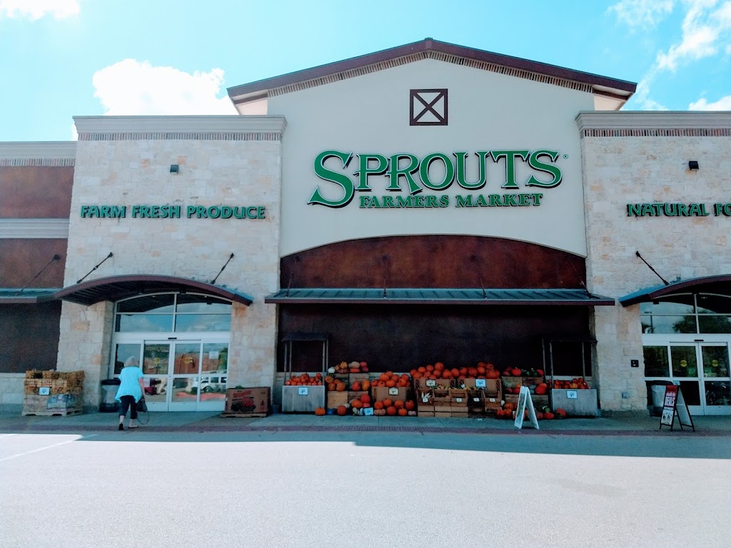 Sprouts Farmers Market | 1530 Cypress Creek Road, Cedar Park, TX 78613, USA | Phone: (512) 279-8312