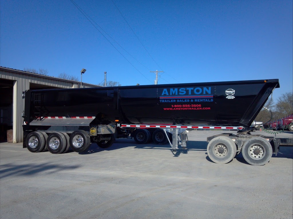 Amston Trailer Sales & Leasing | 7213 US-41, Caledonia, WI 53108, USA | Phone: (262) 835-4700