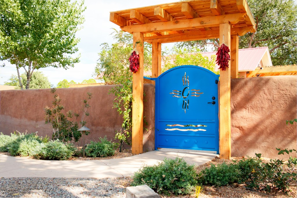 Casa La Huerta - Vacation Rental | 1990 Cherokee Rd NW, Albuquerque, NM 87107, USA | Phone: (505) 400-1844