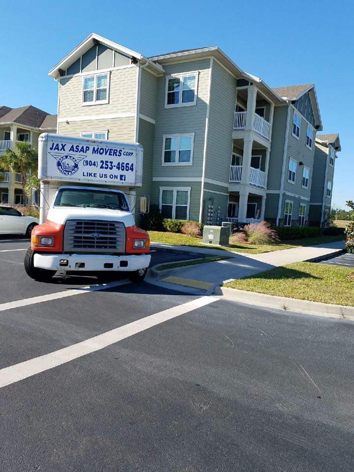 Jax ASAP Movers | 8558 Peach St, Jacksonville, FL 32220, USA | Phone: (904) 253-4664