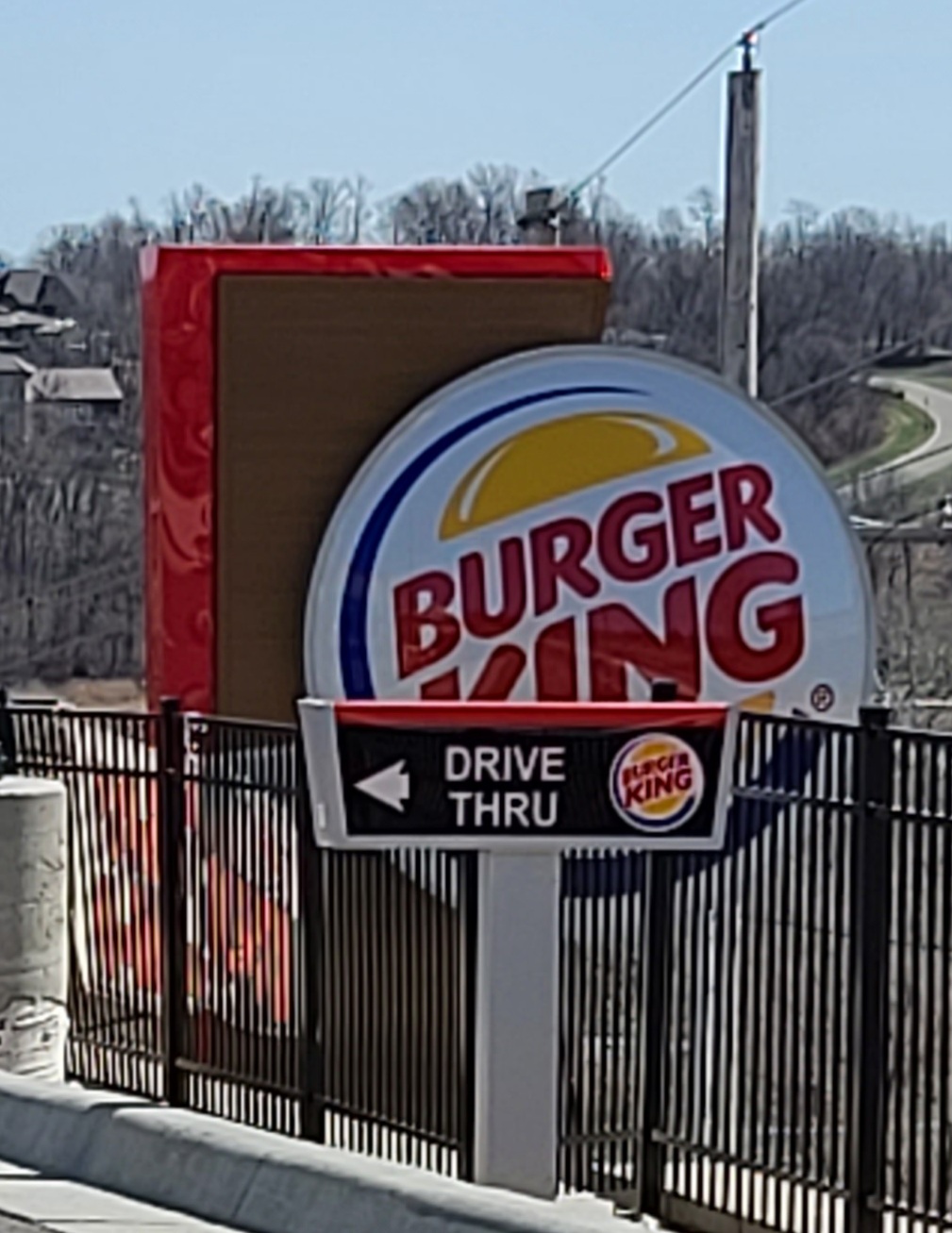 Burger King | 16055 Round Tripper Dr, Parkville, MO 64152, USA | Phone: (816) 890-9901
